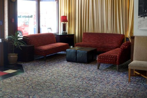 Downtown Oakland Hotel | Washington Inn