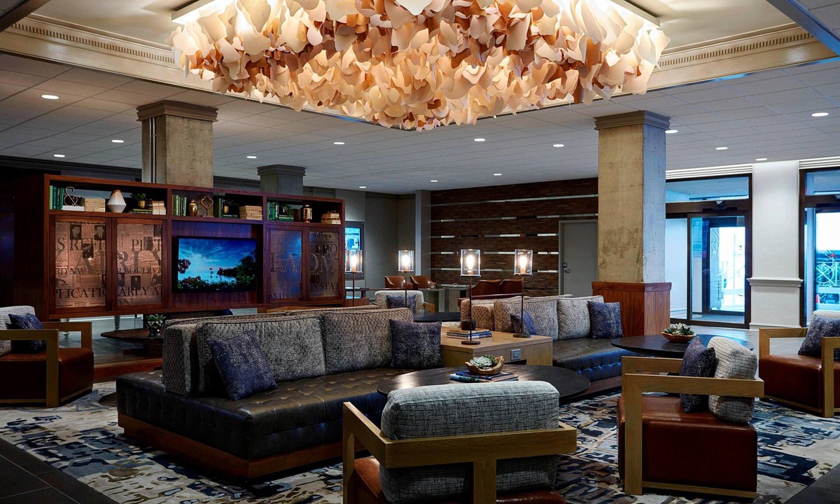 West End Hotel | Washington Marriott Georgetown