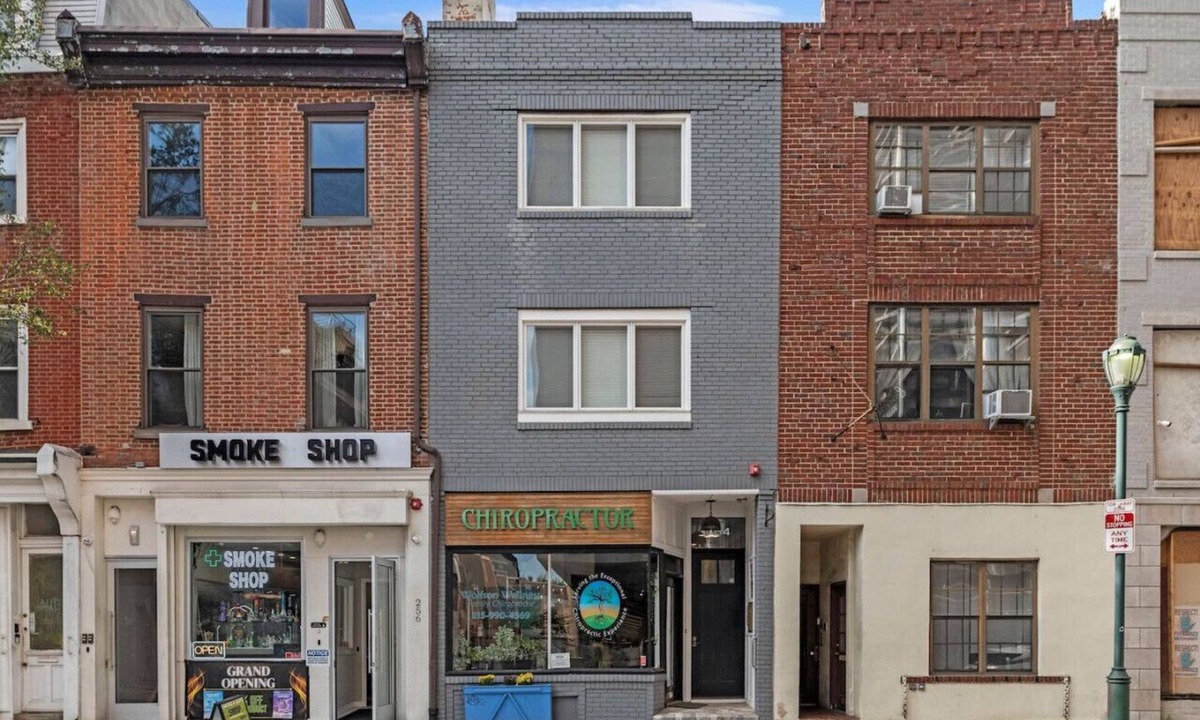 Washington Square West Apartment | Washington Square West