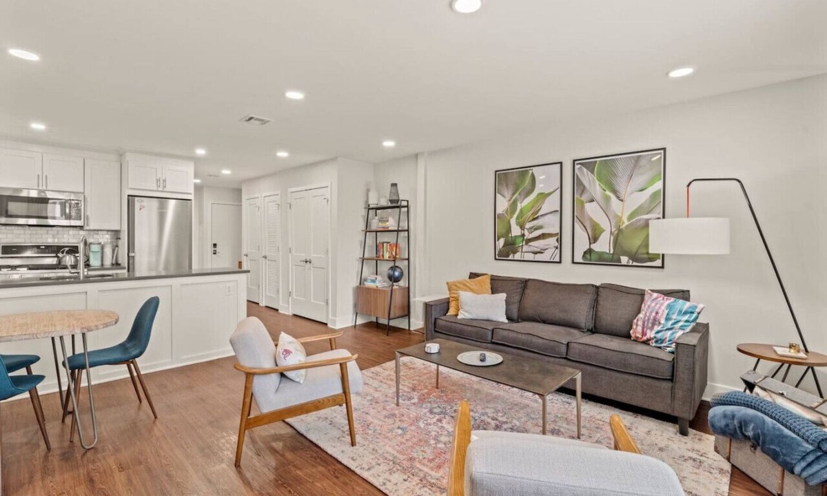 Washington Square West Apartment | Washington Square Gem | Patio!