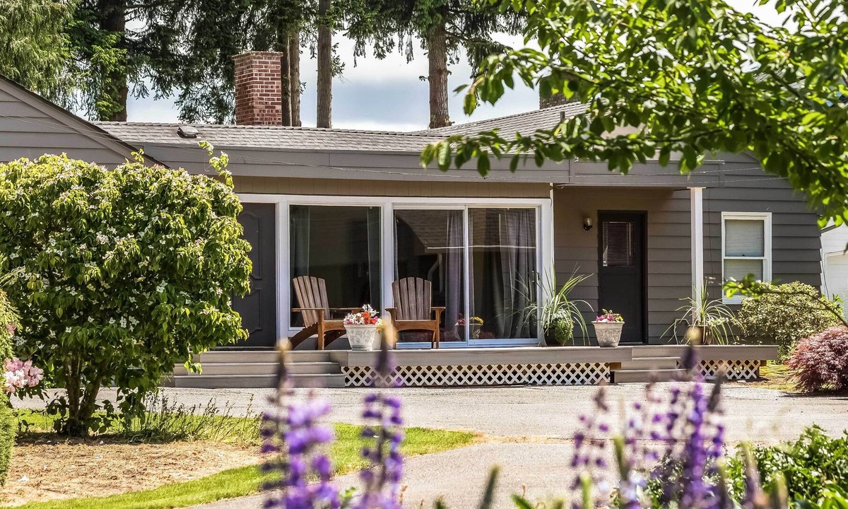 Sequim House | Washington Waterfront Home w/ Sequim Bay Access