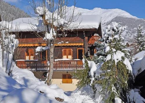 Fiesch Apartment | Wasserhügeli