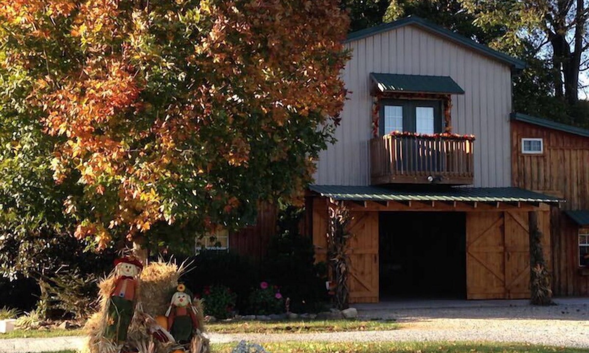 Central Cabin | Watauga River Cabins-Hemlock