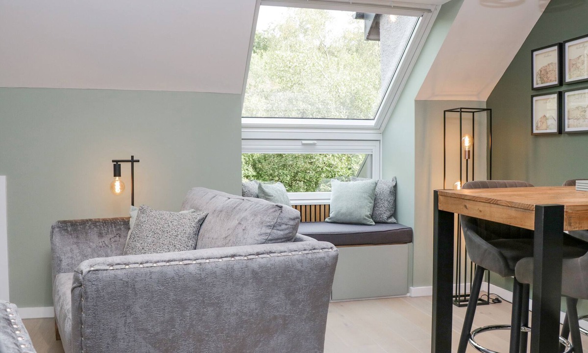 Backbarrow Cottage | Watch Tree Apartment