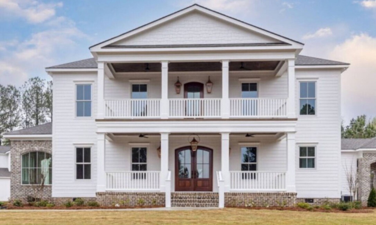 North Augusta House | Water and Golf coarse view. In Charming North Augusta.