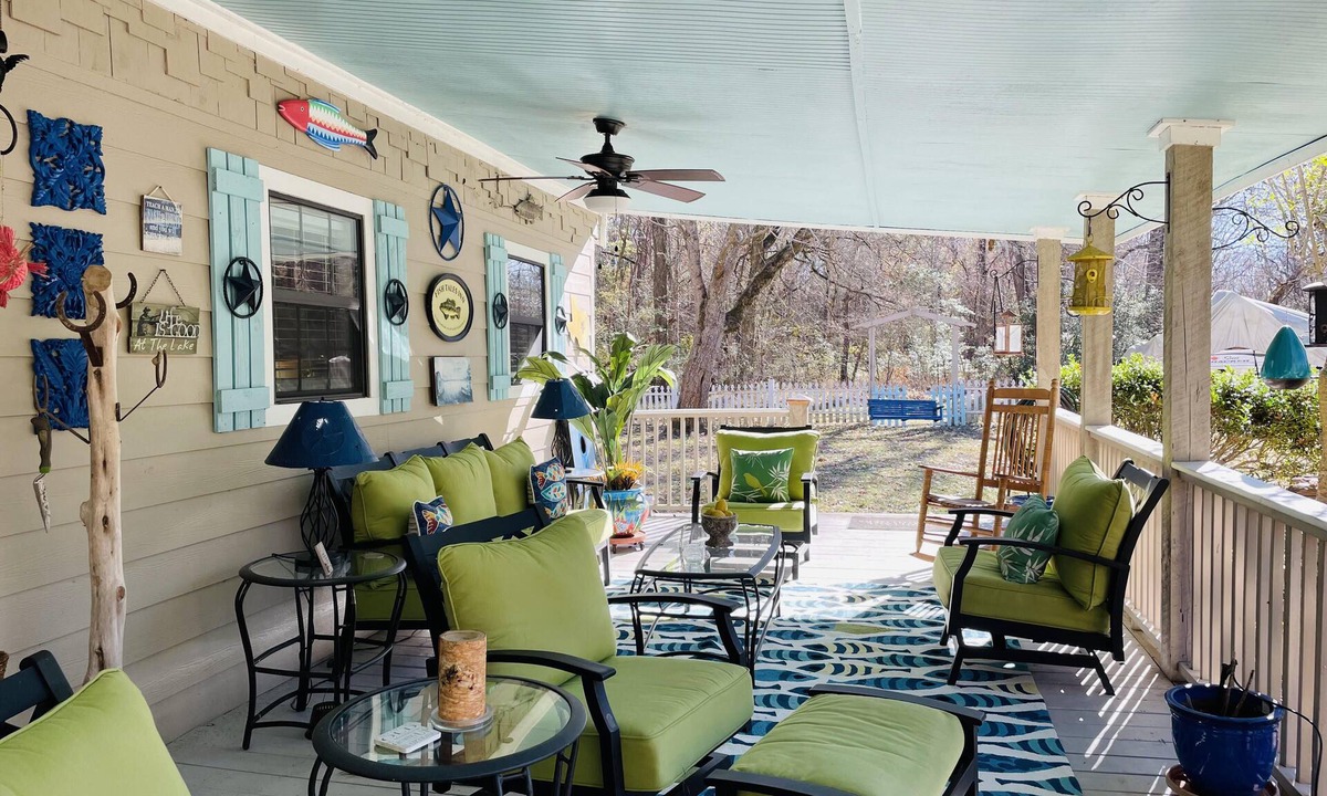 Coldspring House | Water front bungalow for rest, relaxation and rejuvenation!