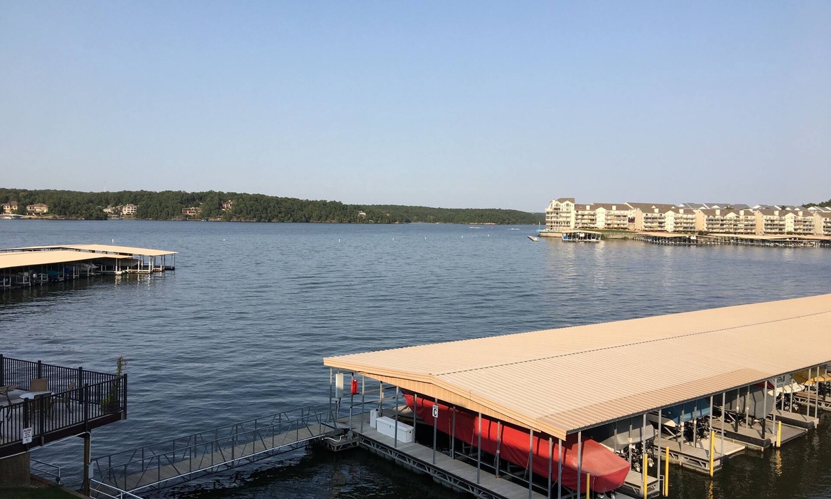 Osage Beach Condo | Water Front*No Steps Entry*1 Bed/1Bath Condo*Sleeps 4*Boat Slip Available