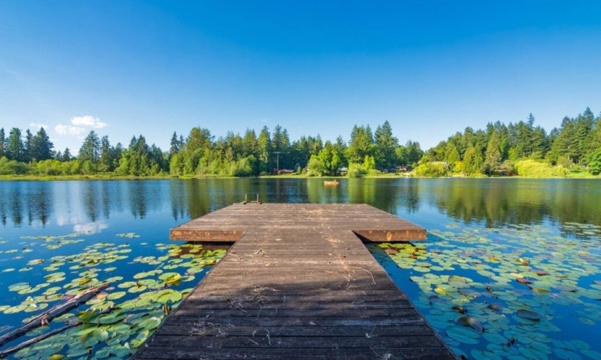 Auburn House | Water Front Private Ranch