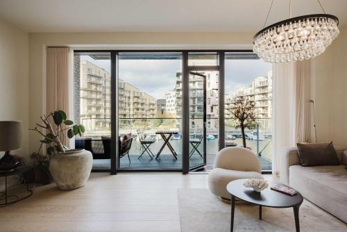 Copenhagen Apartment | Water Front View - Prime Apartment