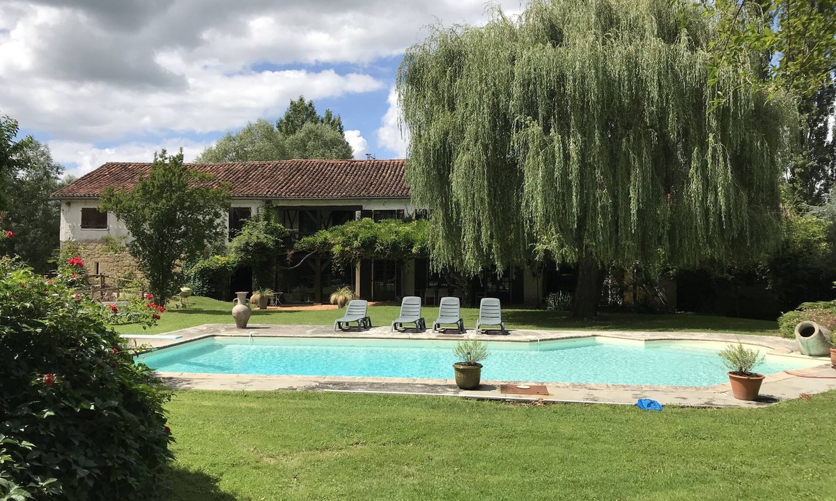Beaumarches House | Water mill 8 minutes from Marciac