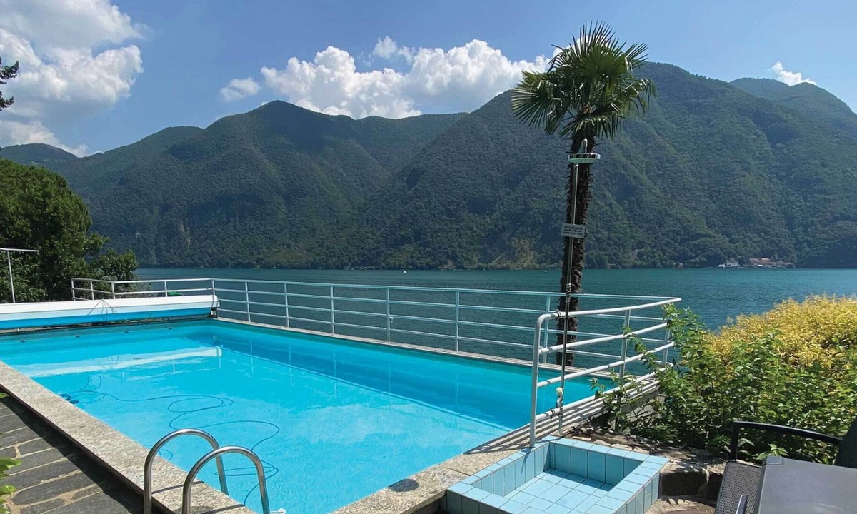 Castagnola Apartment | Water Nest, Castagnola (Lugano), Switzerland