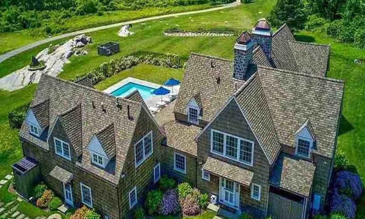 Narragansett House | Water View Farm in Rhode Island