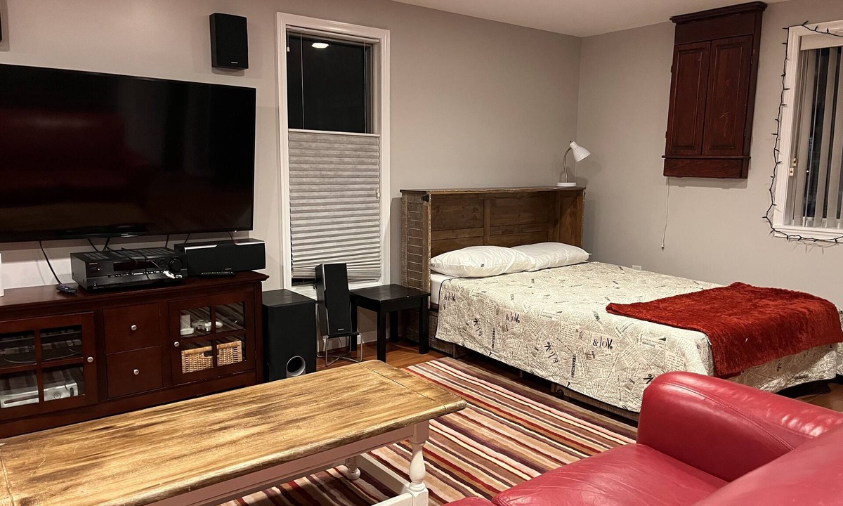 Selby-on-the-Bay Apartment | Water view studio. 20 minutes from Annapolis.