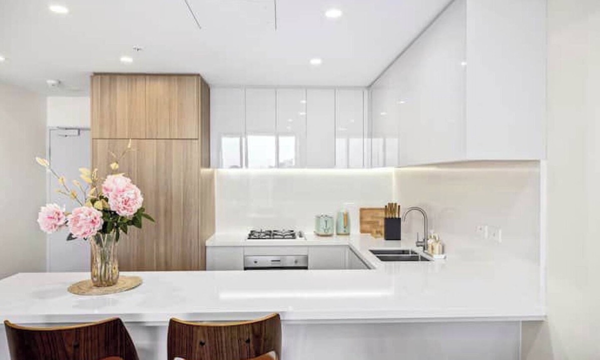 Hurstville Apartment | Water View Two-Bedroom Apartment