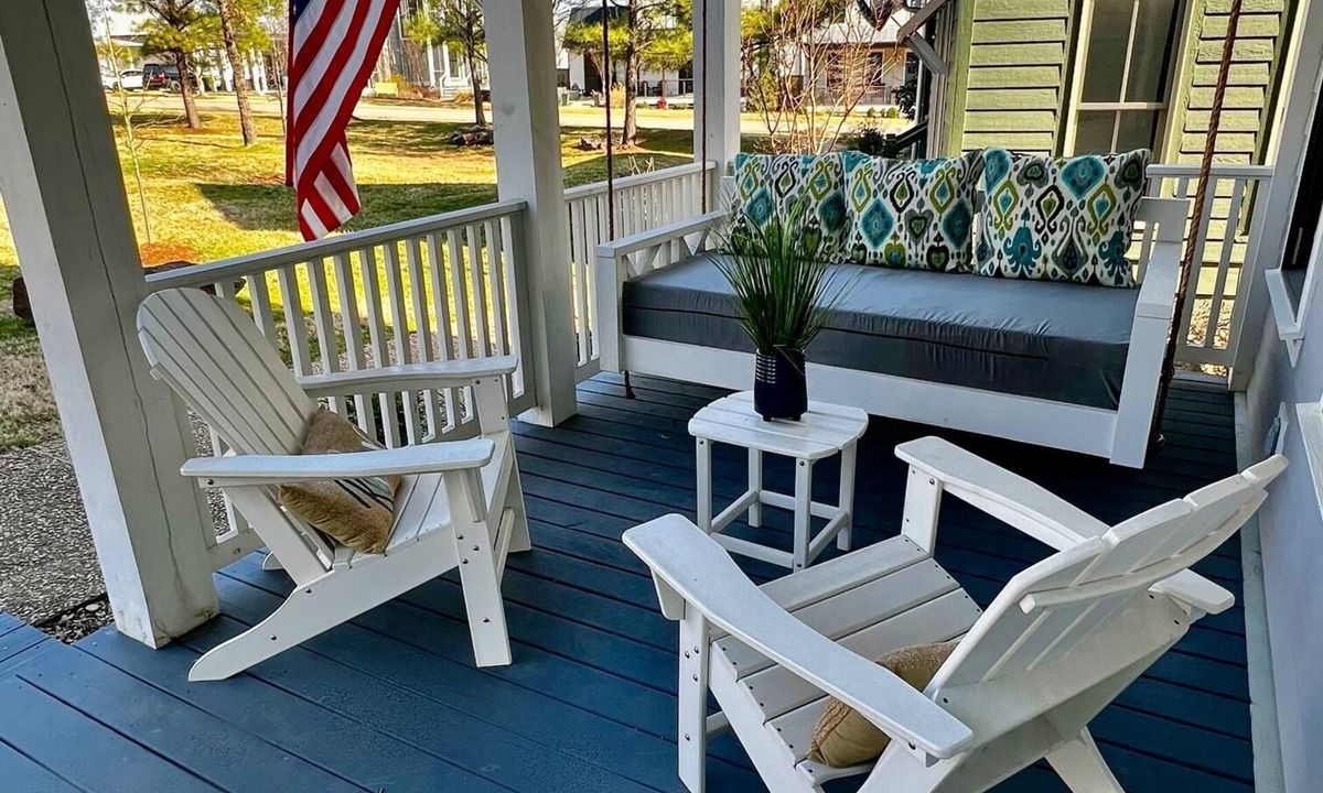 Eufaula House | Watercolor Cottage Su