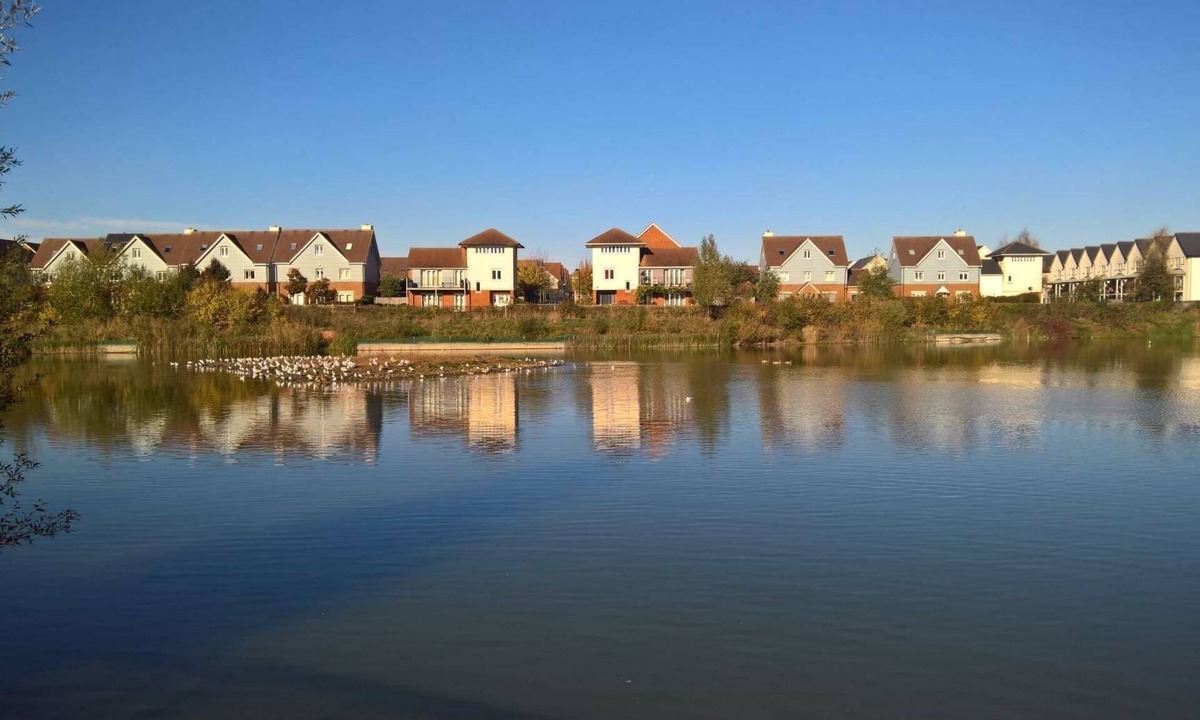 Merstham House | Watercolour House | Redhill