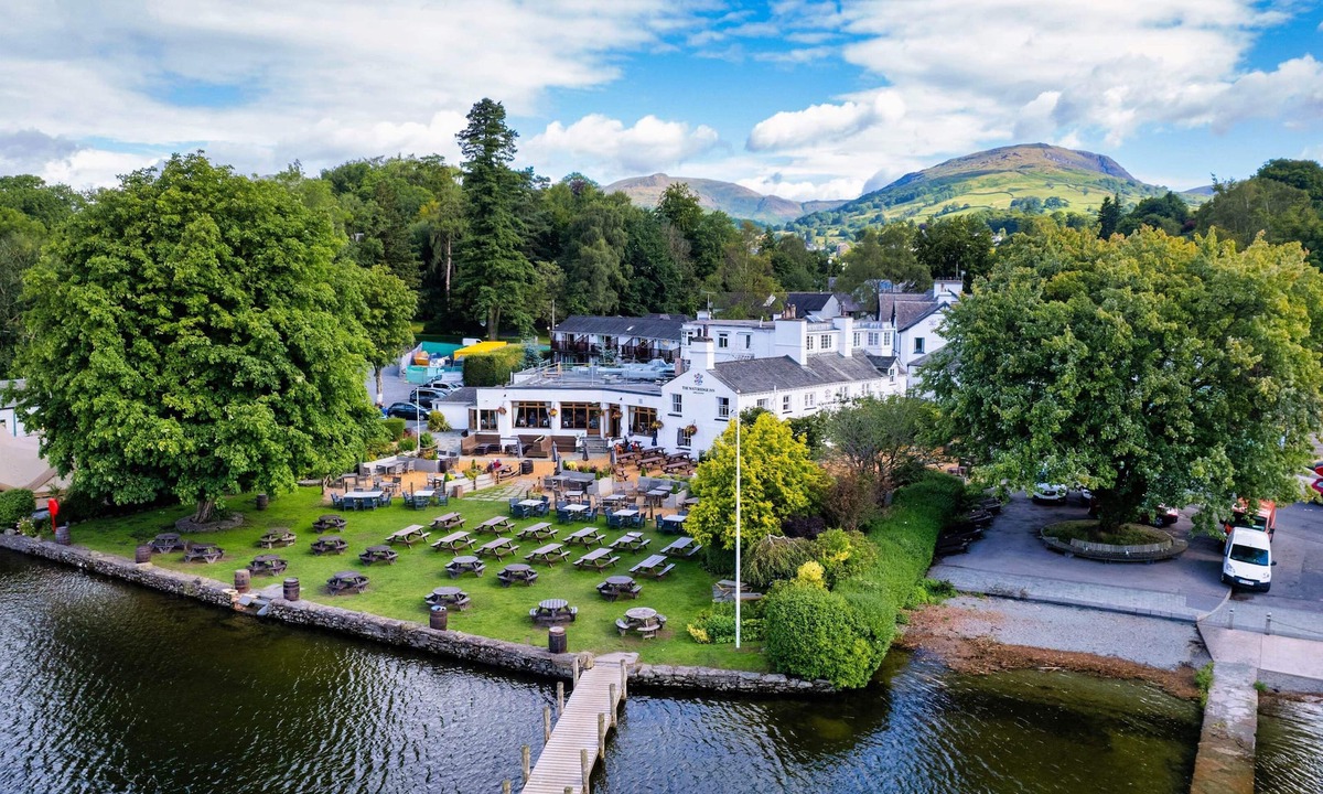 Waterhead Hotel | Wateredge Inn- The Inn Collection group