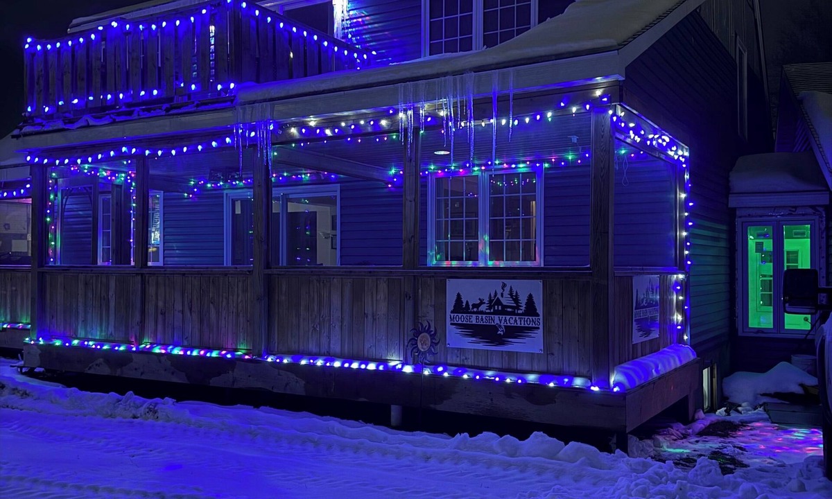 Kapuskasing Bed & Breakfast | Waterfalls, trails, and natures beauty right at your front door.