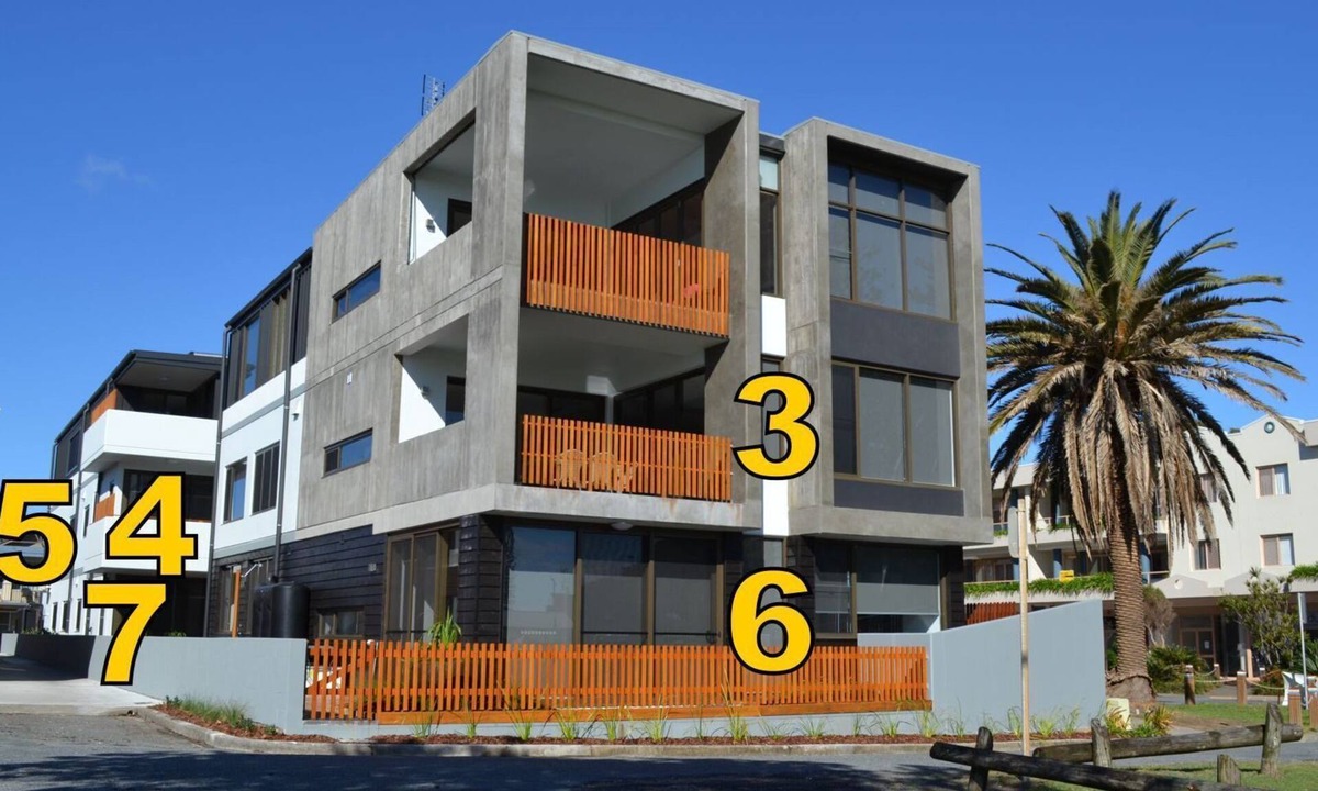 South West Rocks Apartment | Waterford Apartment 7