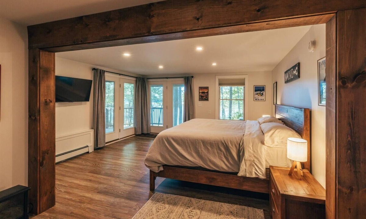 Freeport Apartment | Waterfront 2 Bedroom Apartment