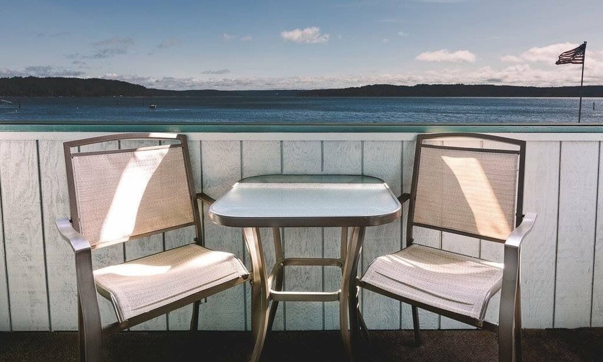Potlatch Hotel | Waterfront at Potlatch