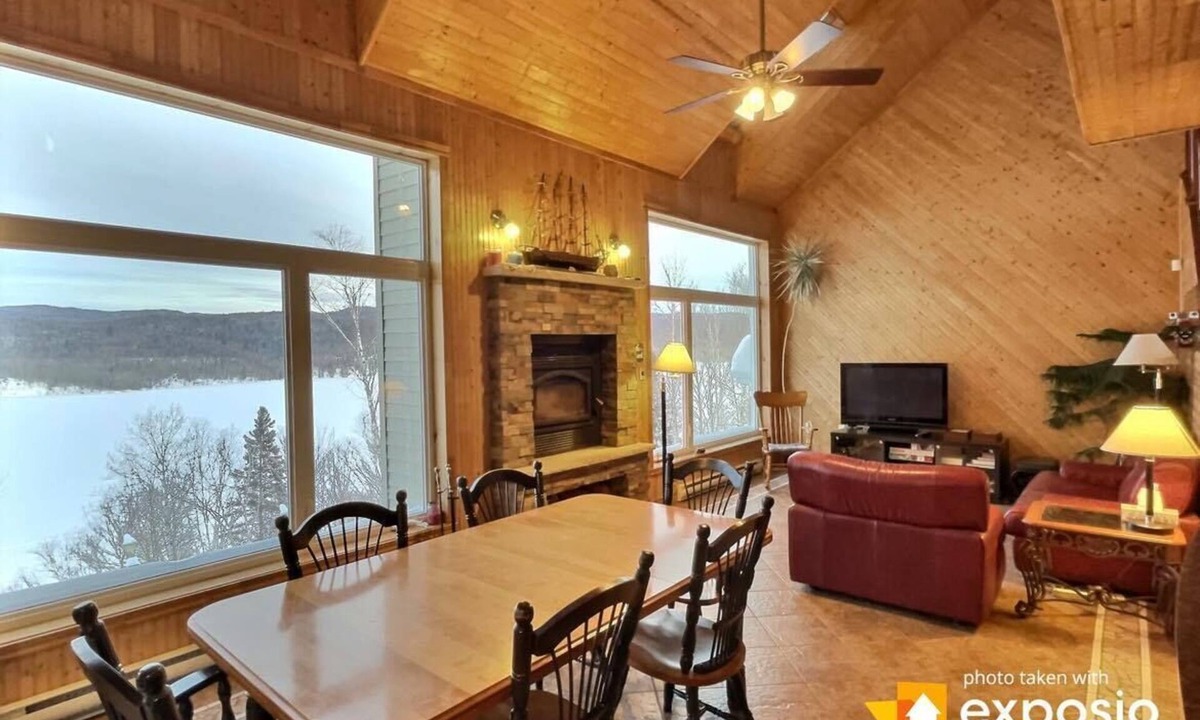 Lamarche House | Waterfront Awesomeness