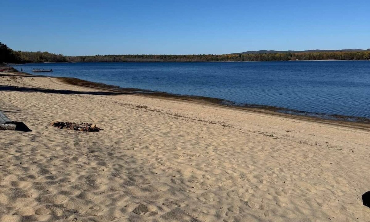 Whitewater Region Cabin | Waterfront Beach House on Bay- Cottage #1