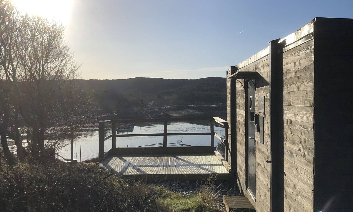 Lochinver Cabin | Waterfront Cabin