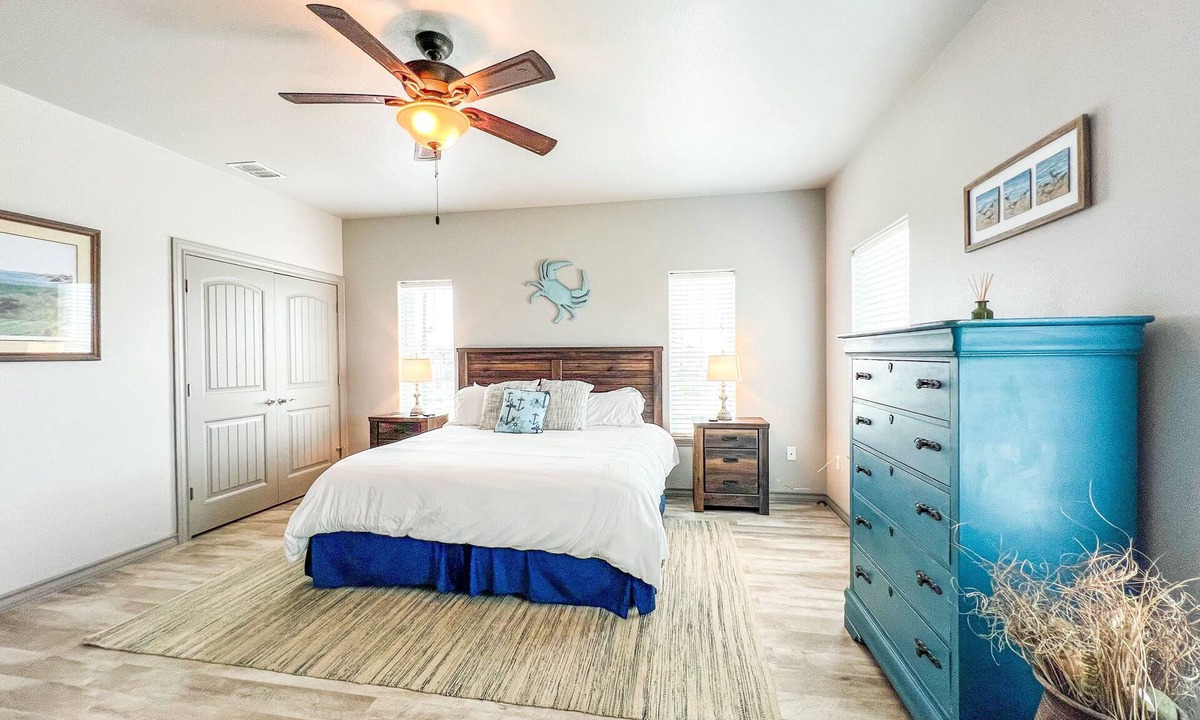 Flour Bluff House | Waterfront Canal+3BDR+Extended Stay Discounts