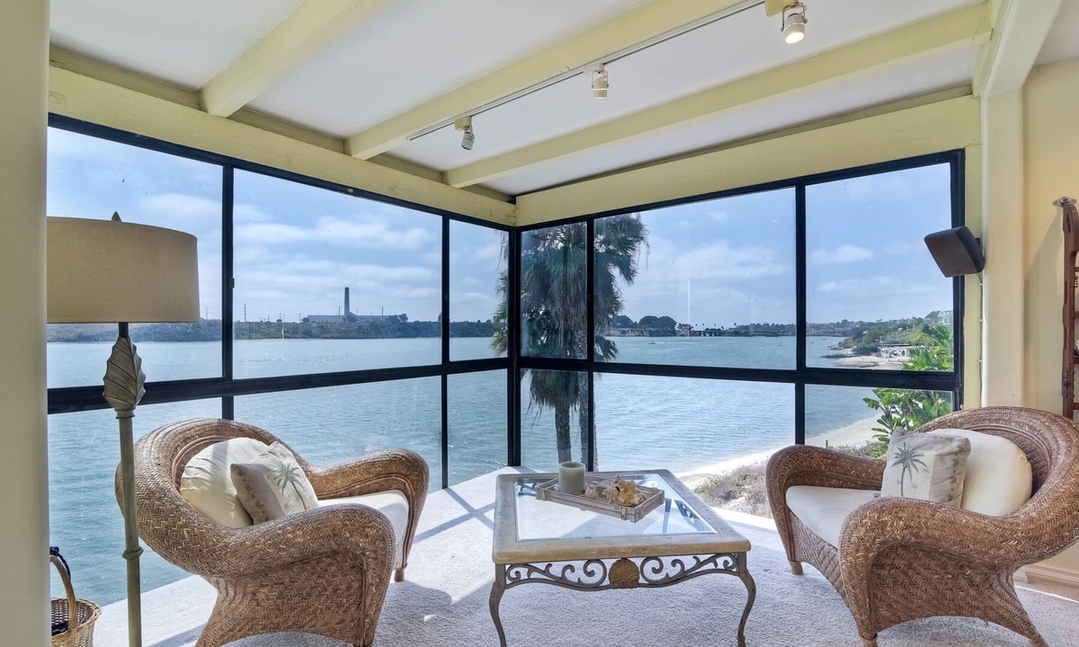 Carlsbad Condo | Waterfront Carlsbad condo, stunning views, elevator!