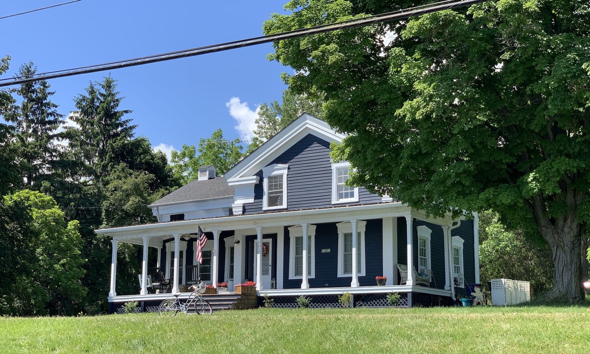 Interlaken Other | Waterfront Cayuga Lake Farmhouse - Lower 2027 Rates & Early Booking Specials