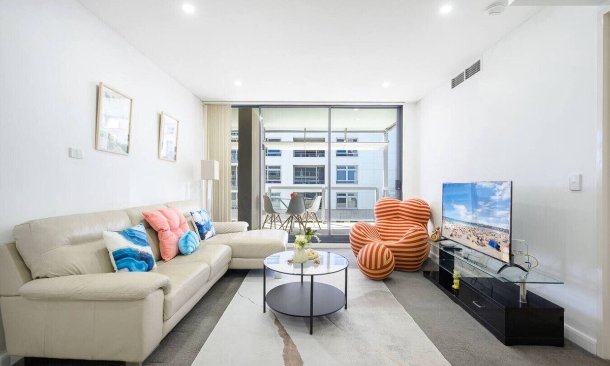 Darling Harbour Apartment | Waterfront CBD 3br cozy apartment for 8ppl