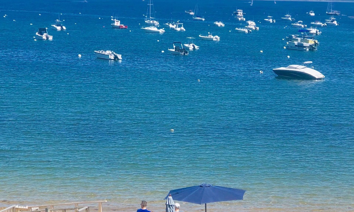 Provincetown Condo | Waterfront Condo with Stunning Harbor Views!