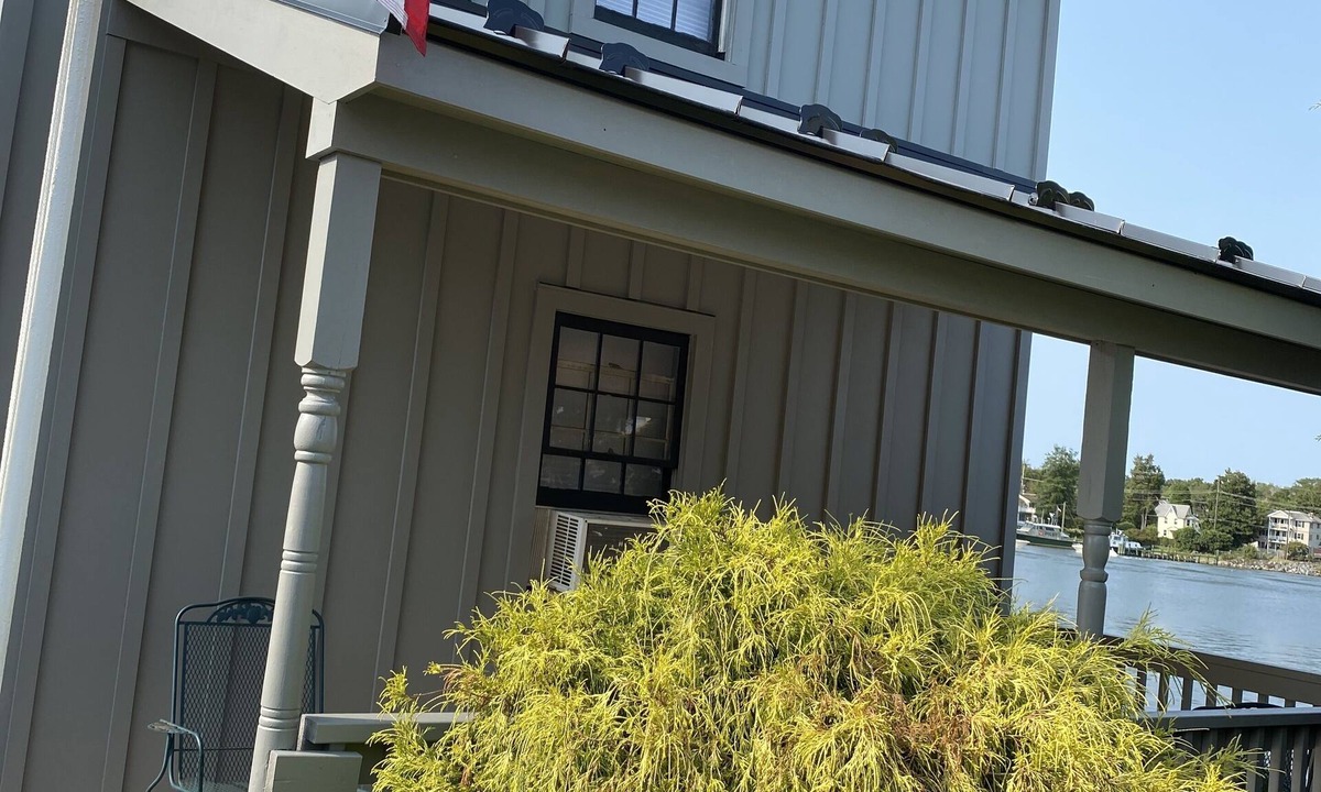 Chesapeake City Cottage | Waterfront Cottage on the C&D Canal!