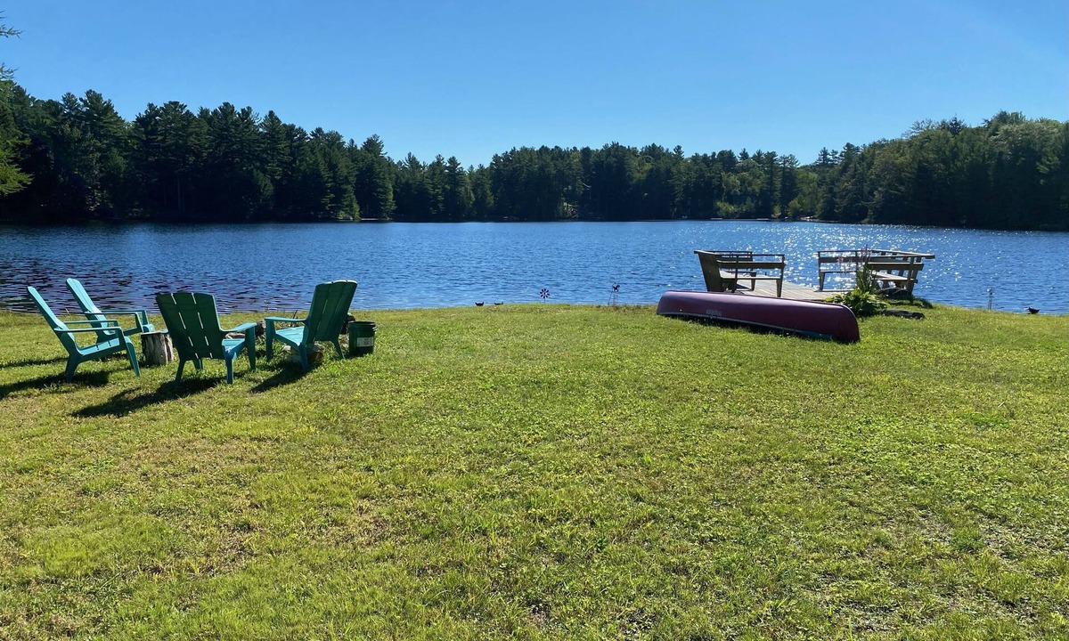 Huntsville Cottage | Waterfront Cottage - Amazing Family Get-Away, Otter Lake Oasis!