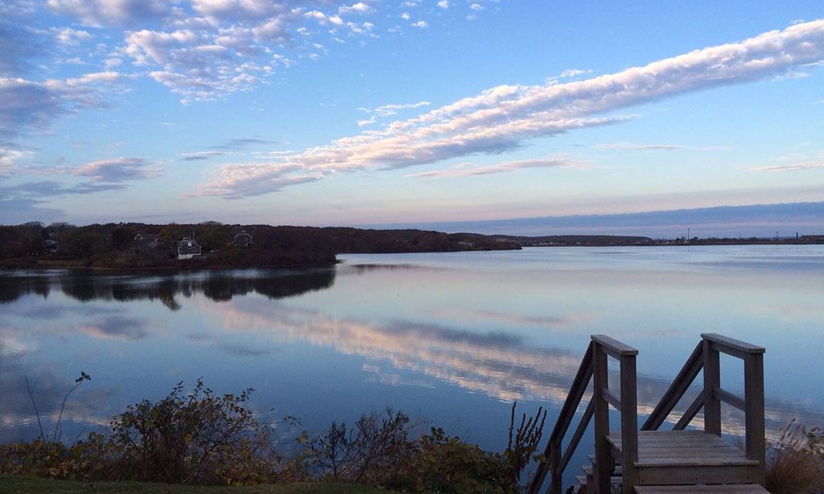 Montauk Cottage | Waterfront Cottage Perfection