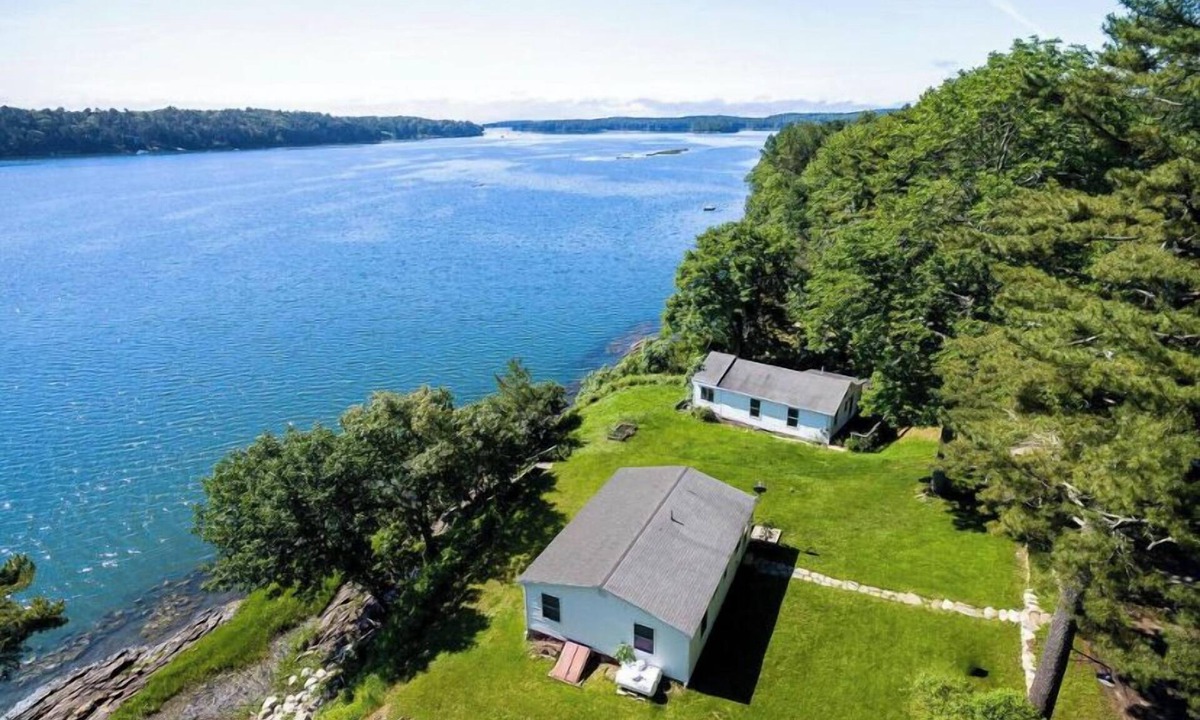 Brunswick Cottage | Waterfront Cottage