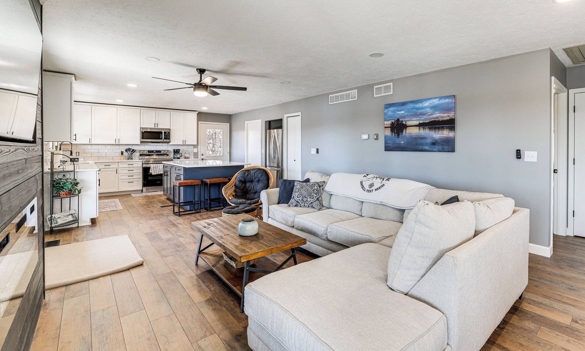 Shell Knob House | Waterfront Deck! Shell Knob Gem on Table Rock Lake