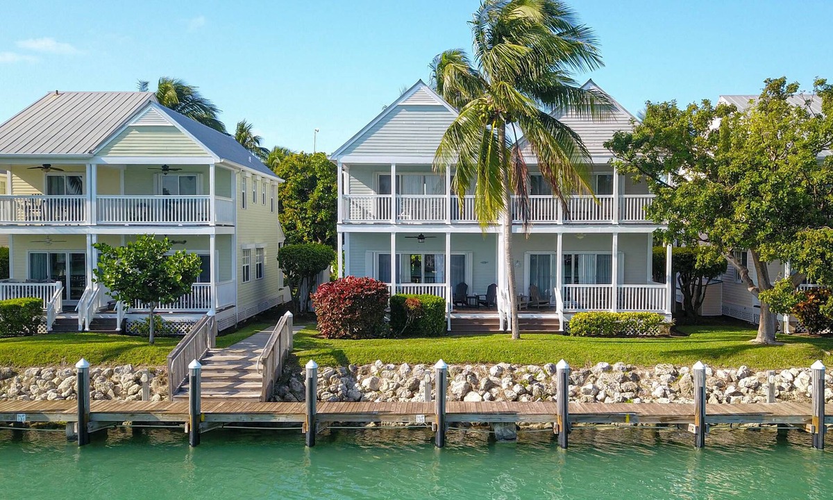 Marathon Villa | Waterfront Duck Key Villa