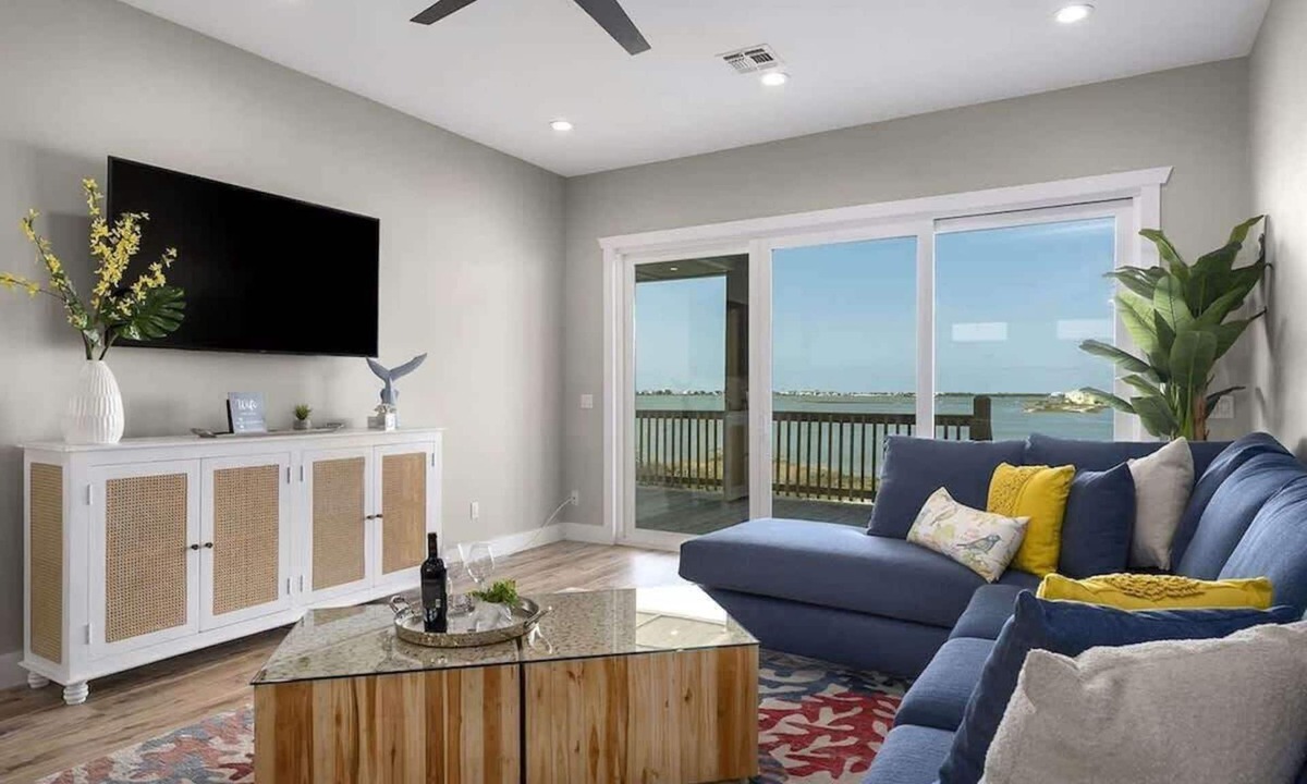 Rockport House | Waterfront Escape w/Pool, Hot Tub, Kayaks & Views