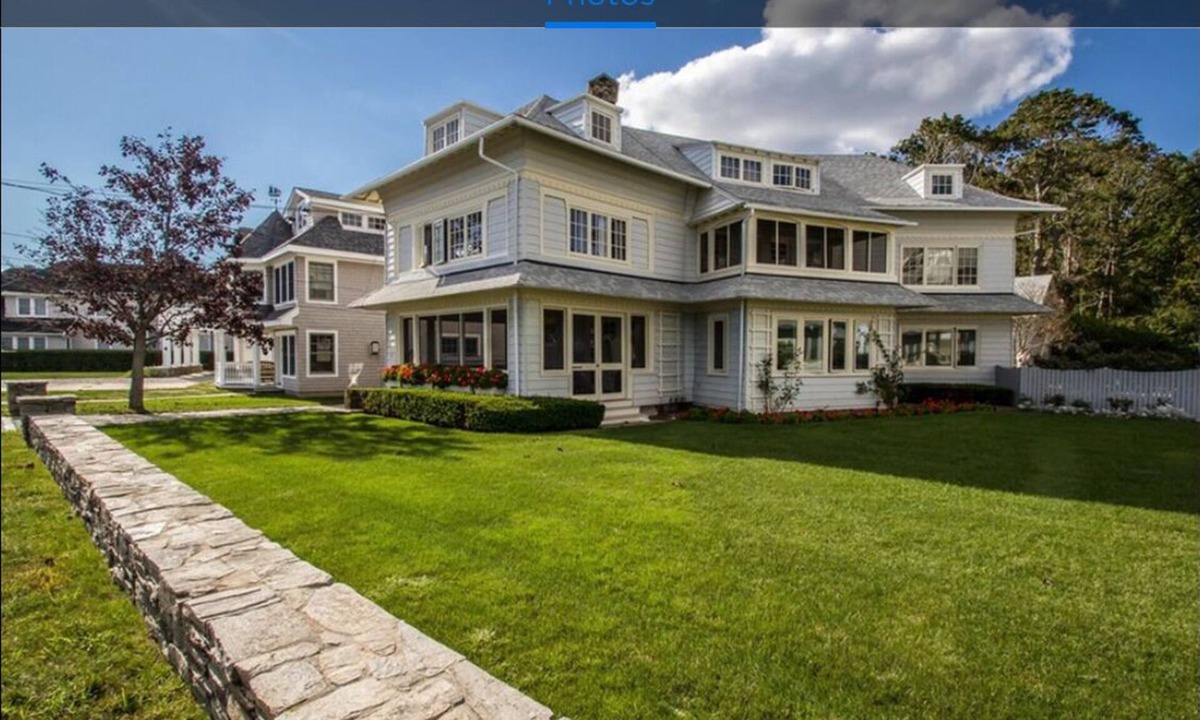 Madison Center House | Waterfront Estate Home - Beach and Shared Pool - West