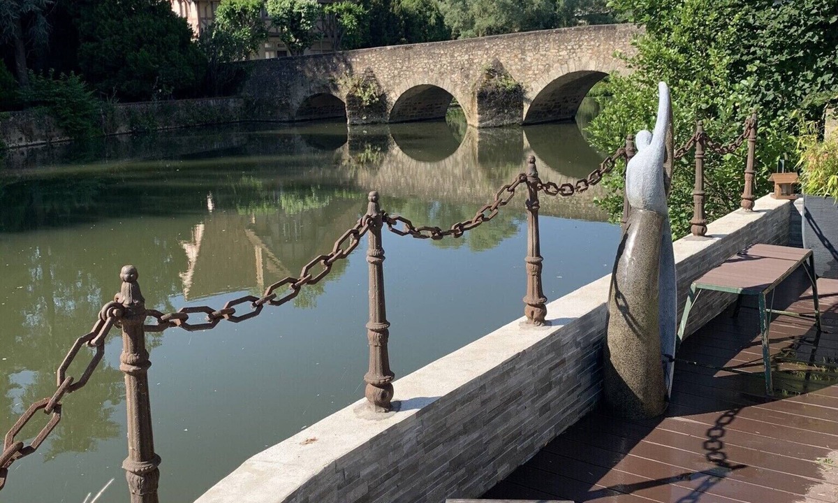 Maresche House | Waterfront Villa Romana with SPA