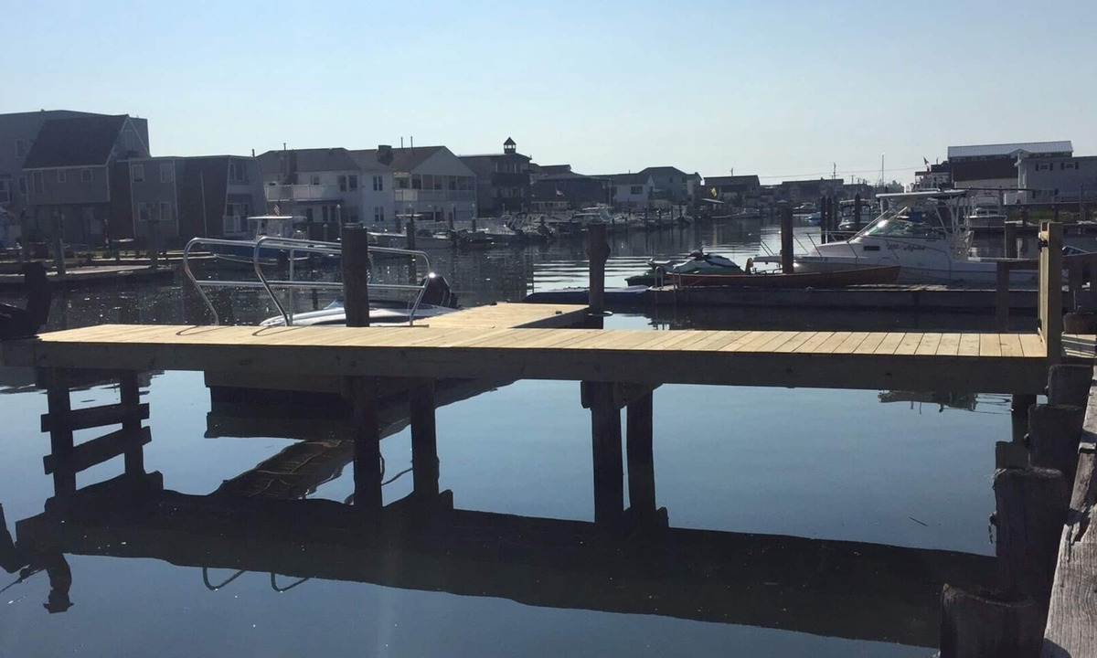 North Wildwood House | WATERFRONT GEM