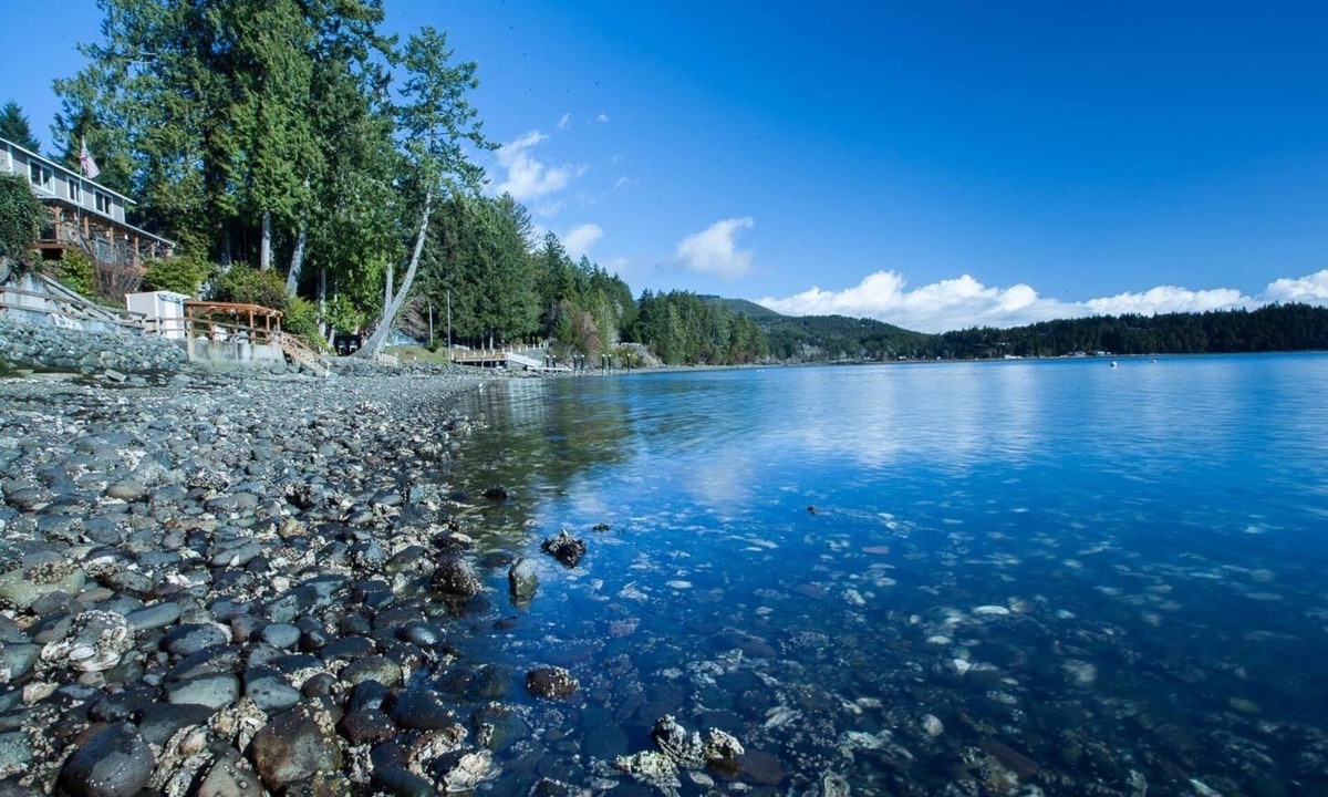 Brinnon House | Waterfront Getaway, Beautiful Hood Canal