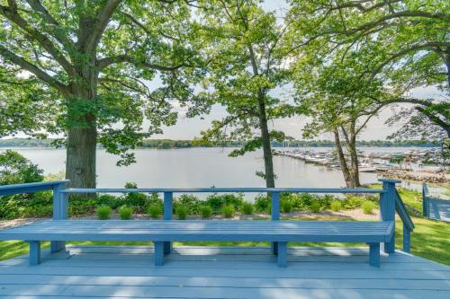North Rose House | Waterfront Getaway on Sodus Bay: Prime Location!