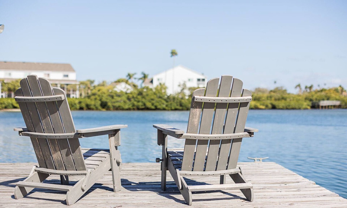 Indian Rocks Beach House | Waterfront Home 3 Blocks to the Beach!