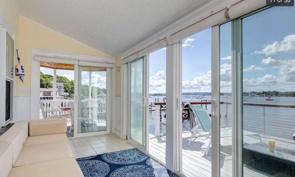 Tiverton House | Waterfront Historic Home in Tiverton, RI