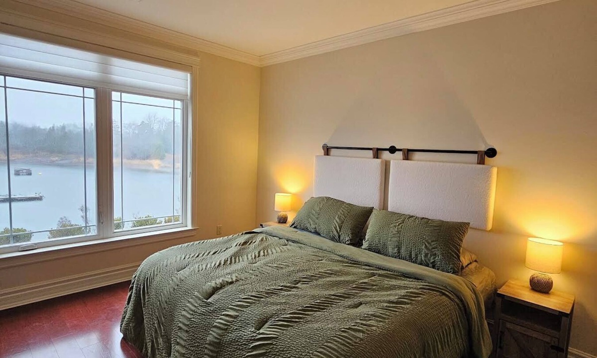 Saint John House | Waterfront Home in Saint John