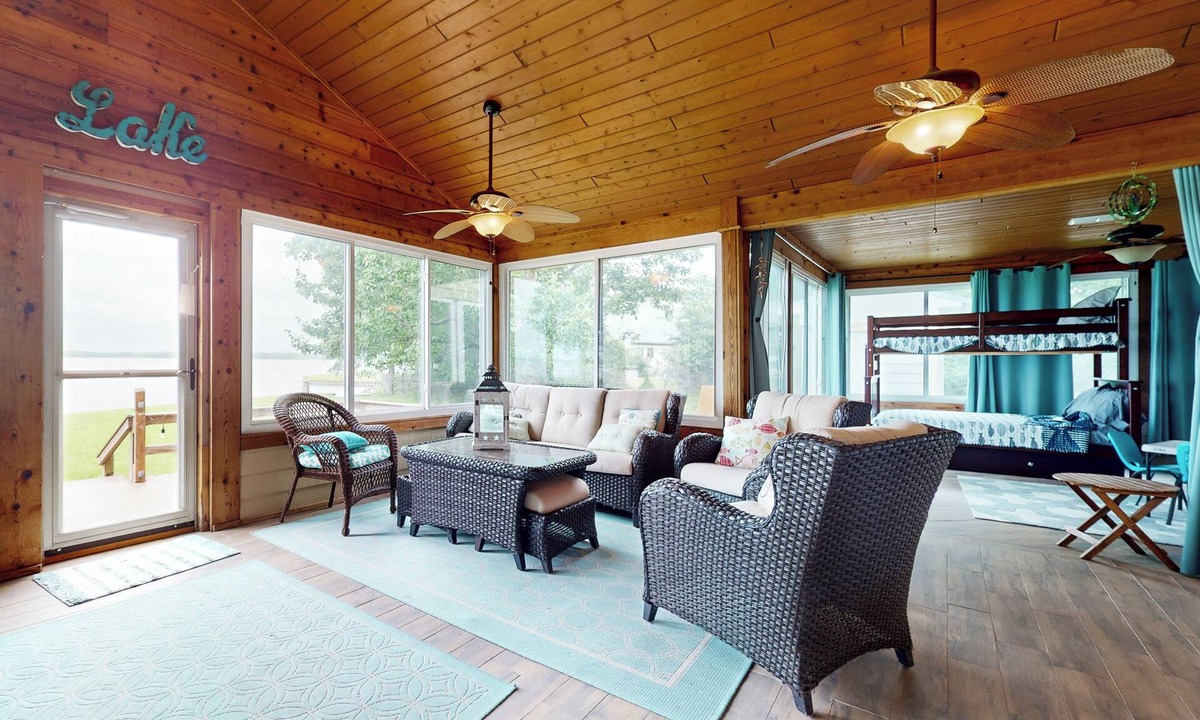 Cotton Gin Cottage | Waterfront Home on Lake Limestone w/Dock