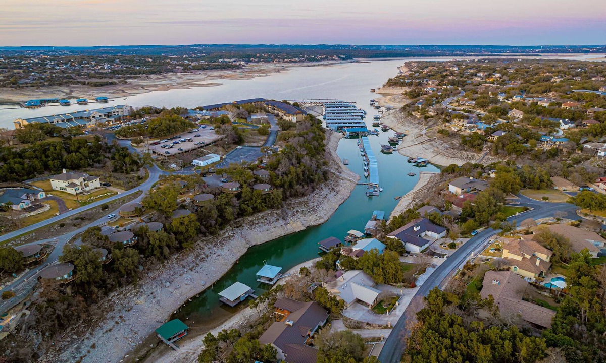 Lakeway House | Waterfront Home on Lake Travis